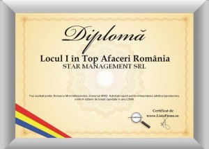 diploma Star Management