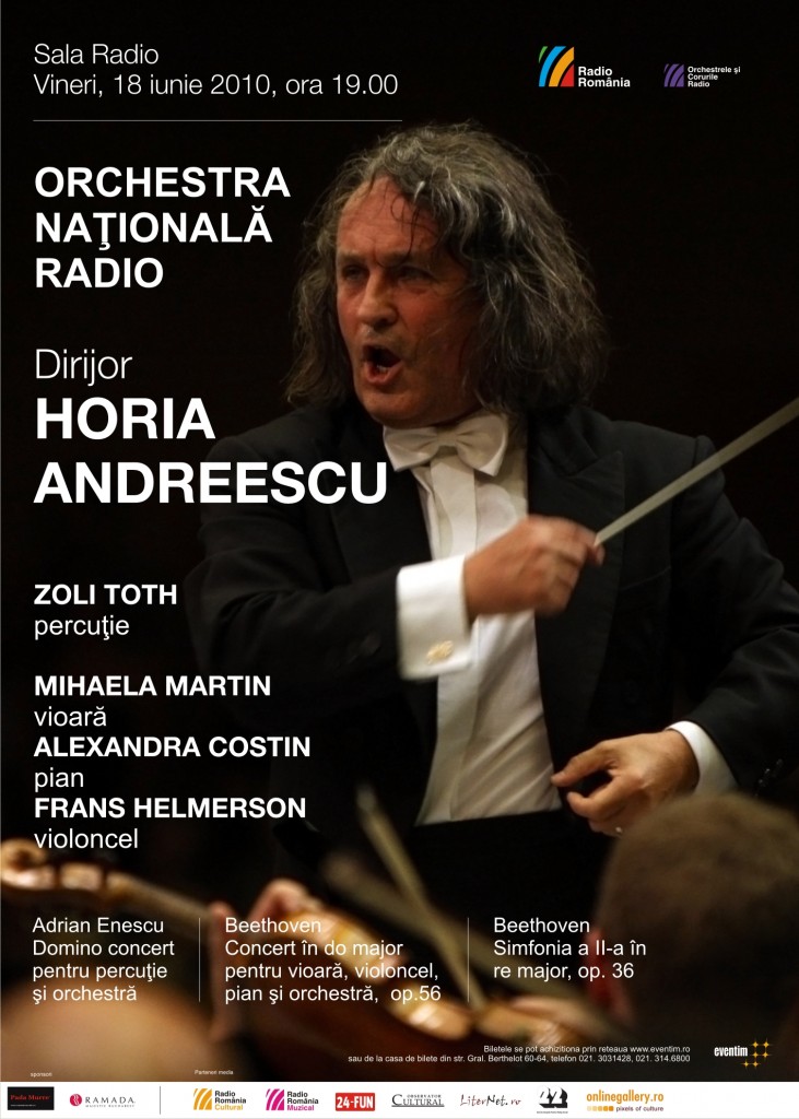 DOMINO "Concert pentru percutie solo si orchestra"