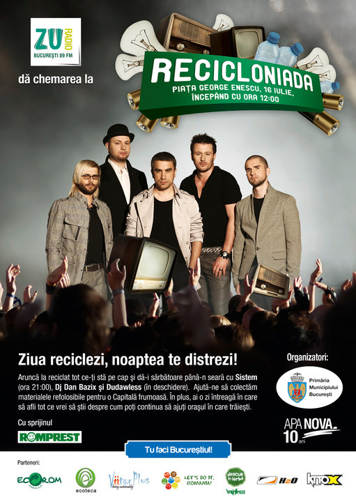 Recicloniada
