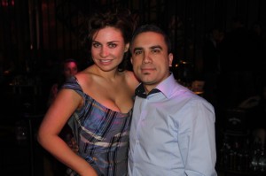 Adina Buzatu & Zoli Toth
