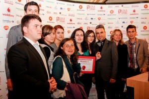 Zoli Toth si Team Work
